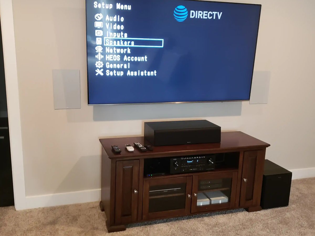 Audio & Video