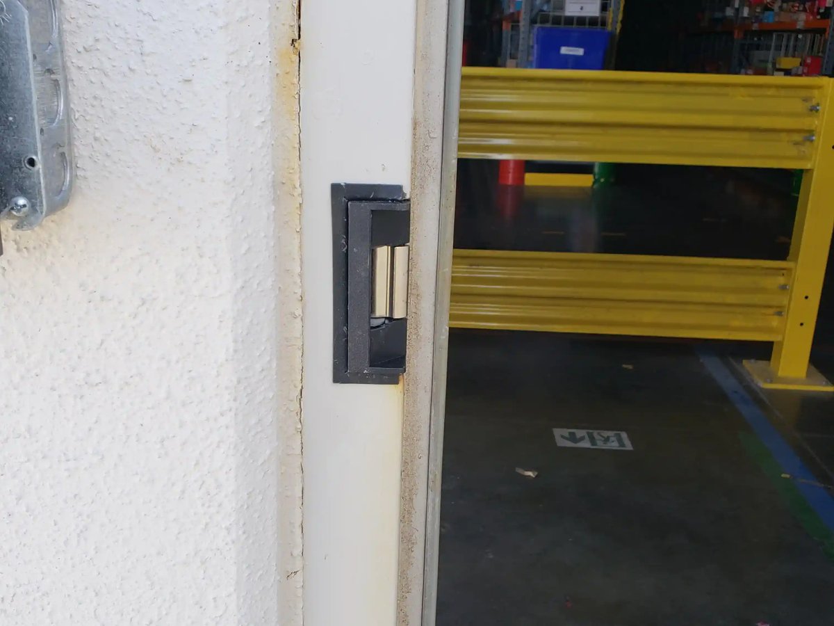 Door Access Control