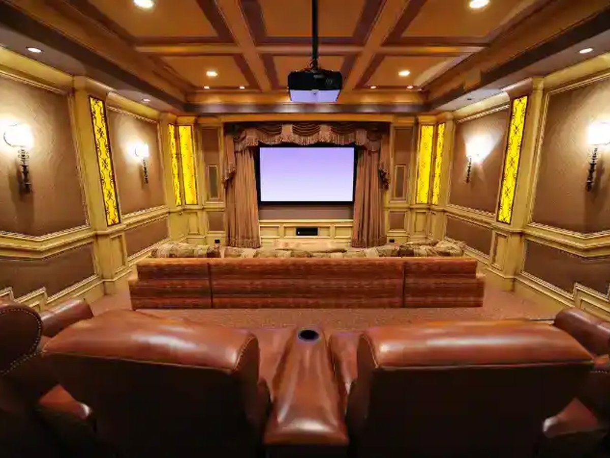 Home Theater & Automation