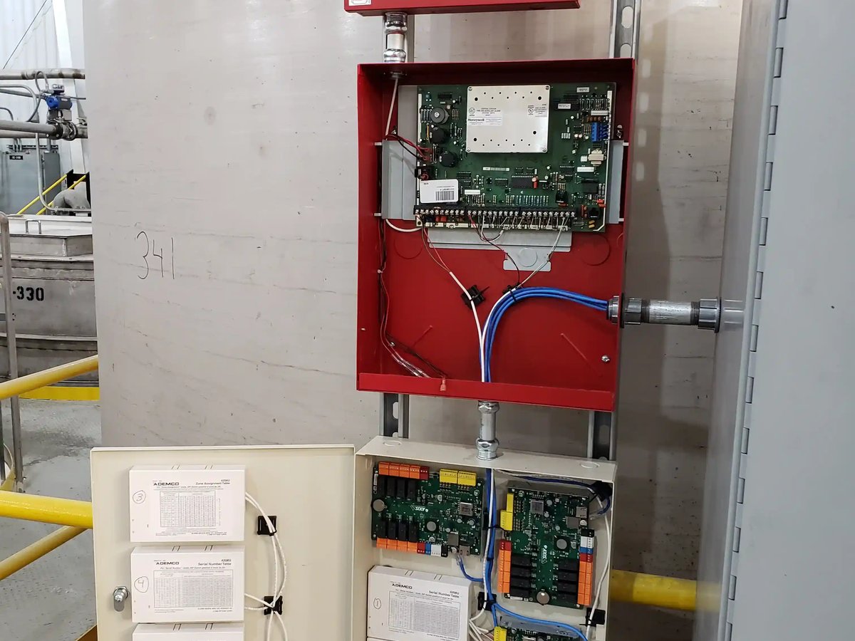 Security & Fire Systems