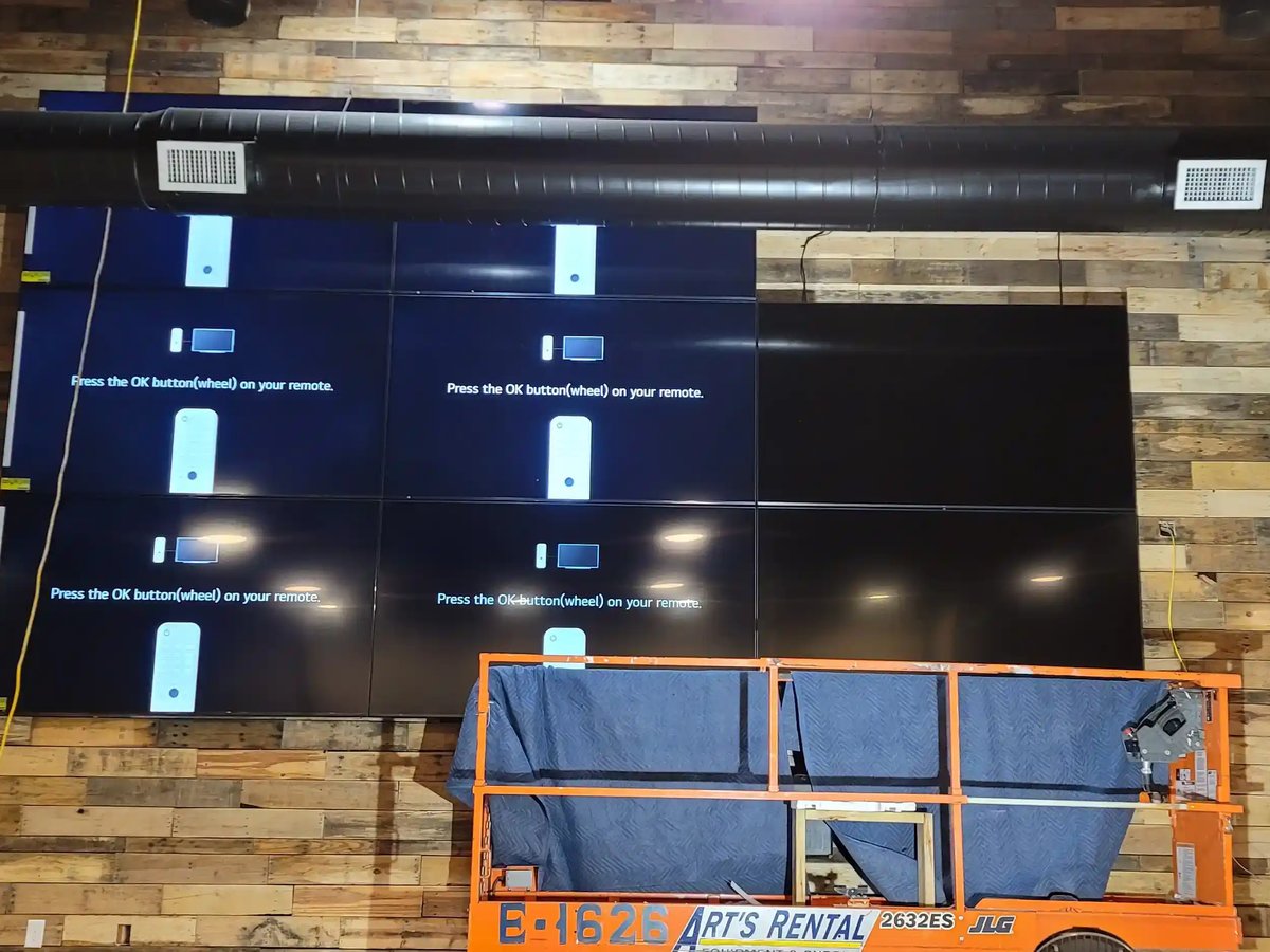 Video Wall & Digital Display